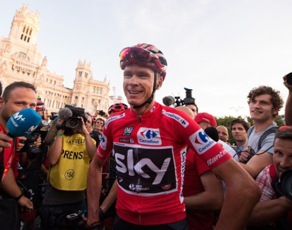 Kompanija "Skaj" napušta biciklistički tim 2019. godine!