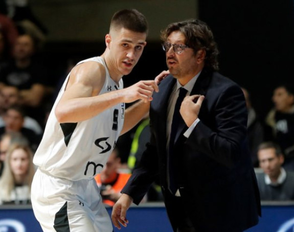 Video: Vanja Marinković MVP kola ABA lige!