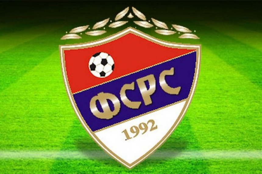 Zabranjen rad Fudbalskog saveza Republike Srpske