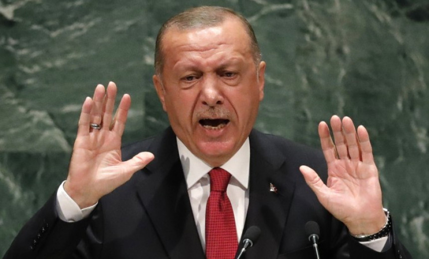 Ердоган пред хашком оптужницом због Сирије? 