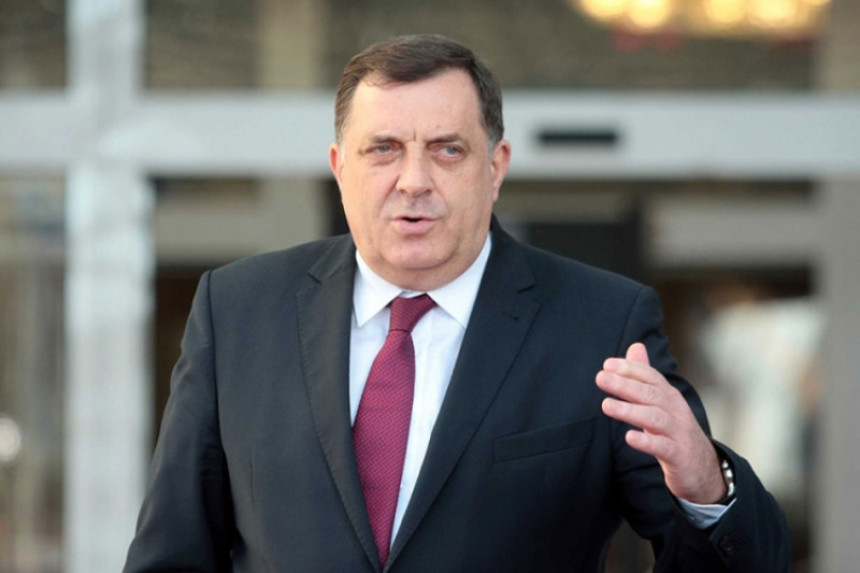 Britanci više nisu prijetnja Dodiku i Srpskoj