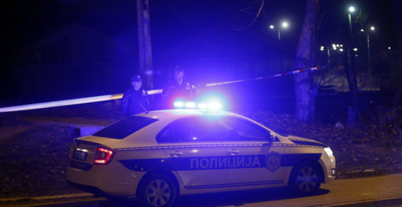 Kamionom udario ženu i odbacio je preko ograde