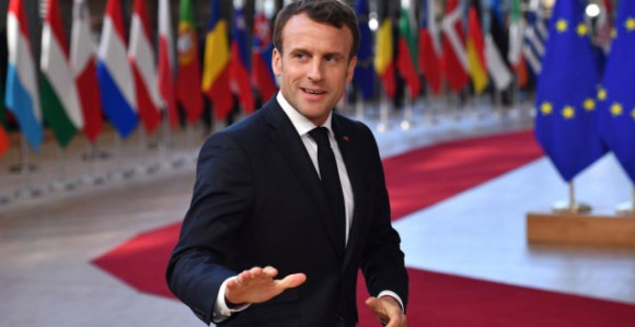 Makron poželio da Britanija što prije napusti EU