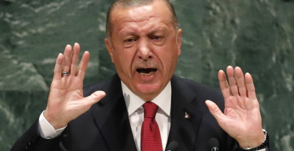 Erdogan pred haškom optužnicom zbog Sirije? 