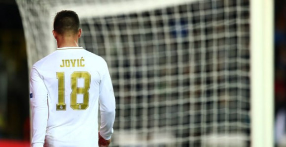 Luka Jović i Real uskoro gotova priča?