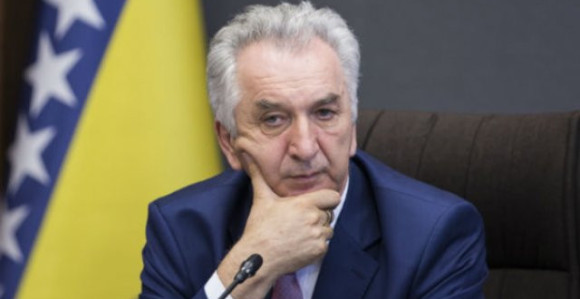 Šarović: Neće biti sankcija BiH 