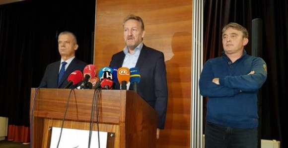 SDA, SBB i DF dogovorili vlast na svim nivoima 