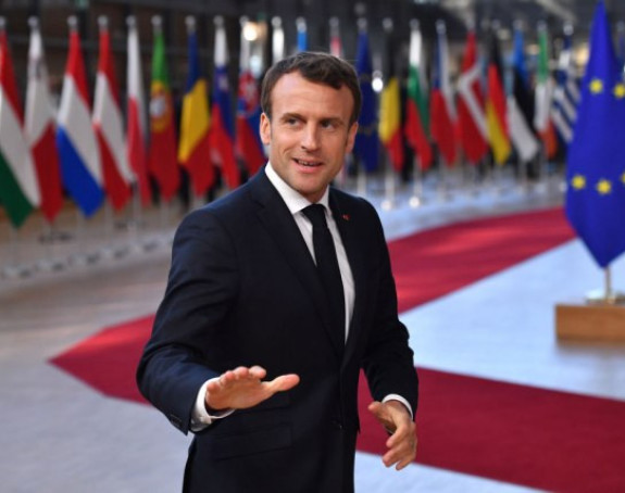 Макрон пожелио да Британија што прије напусти ЕУ