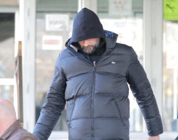 Gurović osuđen na 10 meseci kućnog zatvora