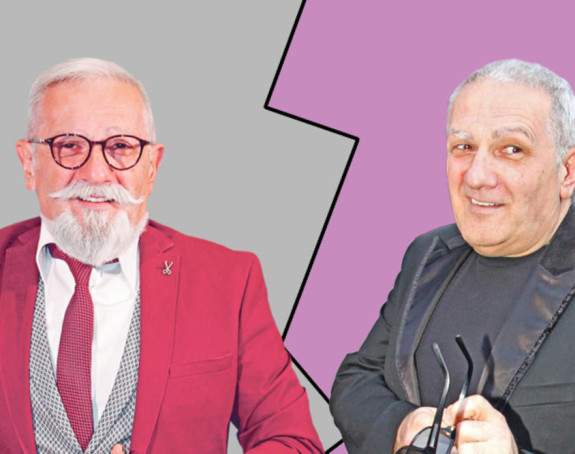 Željko razmišlja da se obrije zbog žena!?