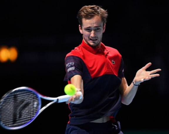 "Lakše mi je da igram protiv Novaka"