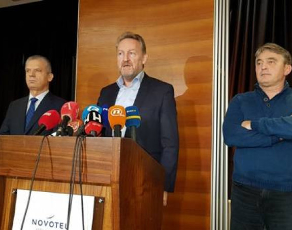 SDA, SBB i DF dogovorili vlast na svim nivoima 
