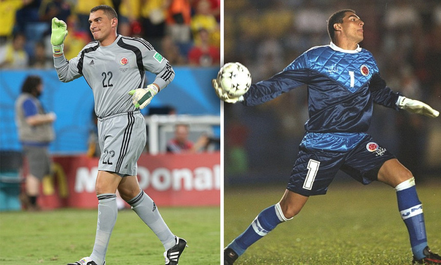 Farid Mondragon pokušao da se ubije!