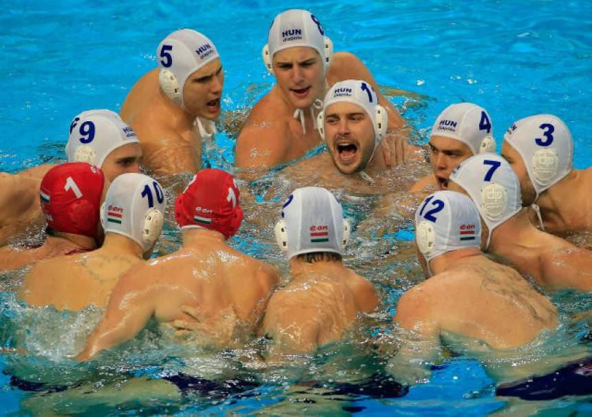 ЕП: Грци убједљиви, Мађари послије преокрета...