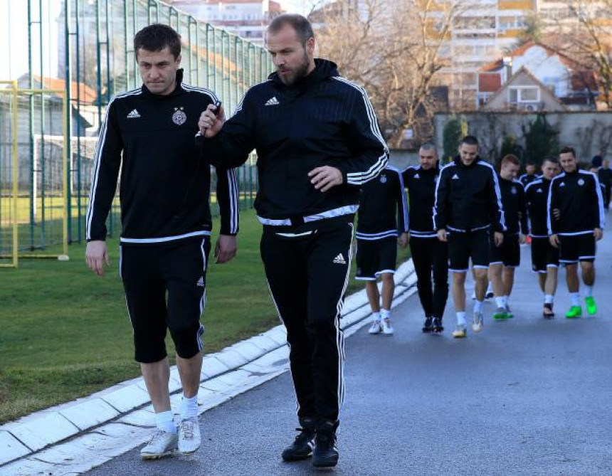 Томић: Да будемо динамичнији, бржи и агресивнији!