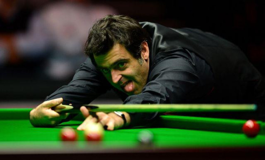 Видео: Маестрални О’Саливен избацио Селбија са Мастерса!