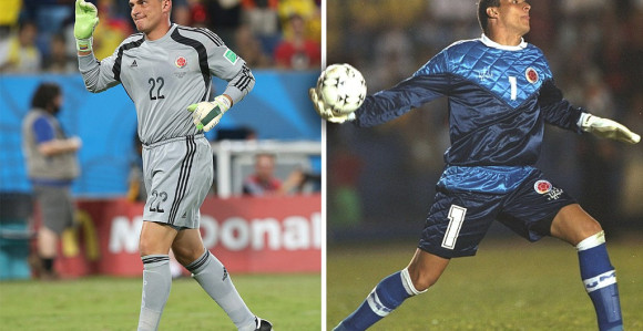 Farid Mondragon pokušao da se ubije!