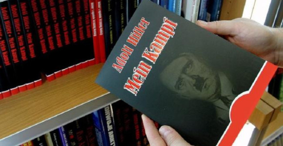 Hitlerov "Majn kampf" bestseler u Njemačkoj