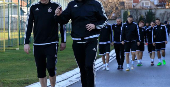 Томић: Да будемо динамичнији, бржи и агресивнији!