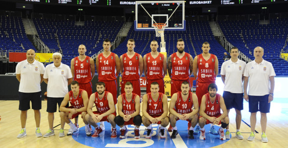 Kvalifikacije za Olimpijske igre nikad bliže Srbiji!