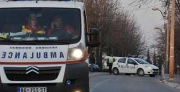 Obračun u Zemunu: Upucan muškarac