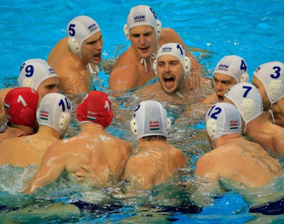 ЕП: Грци убједљиви, Мађари послије преокрета...