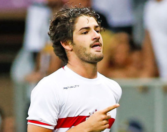 Alešandre Pato novi centarfor Čelsija?!