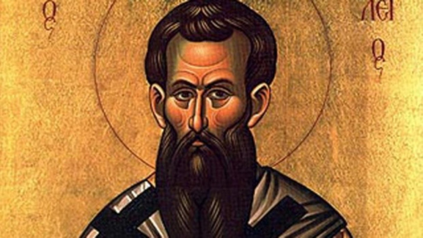Danas je Sveti Vasilije Veliki