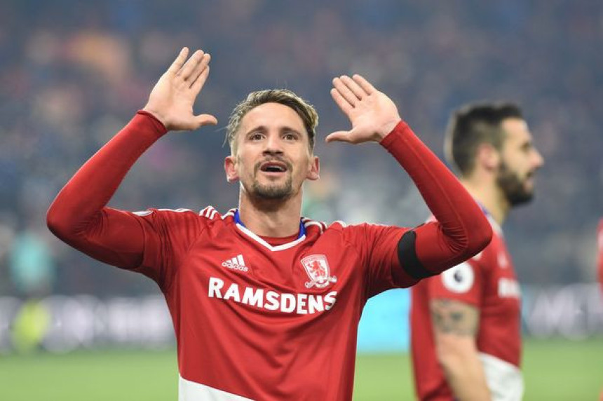 Evo i Lestera: Prvi plan - 17.000.000 evra za Gastona Ramireza!