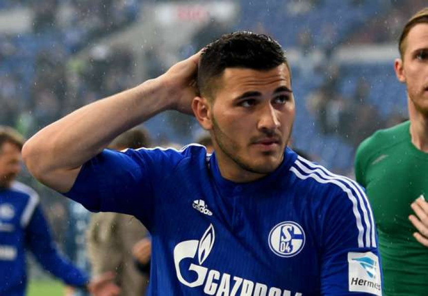 Šalke odbio ponudu Juventusa od 5.000.000 evra!