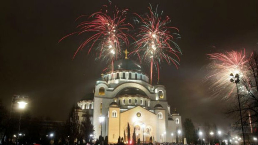 Концерти и ватромети широм Србије