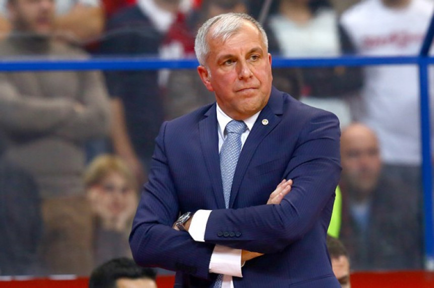 Željko prihvatio izvinjenje: Neću da se spuštam na nivo prepucavanja Zvezda - Partizan!