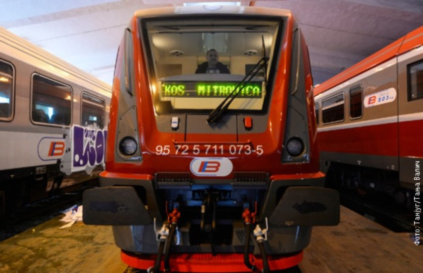 Послије 18 година воз БГ-К. Митровица