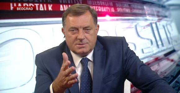 Dodikov uslov da podnese ostavku