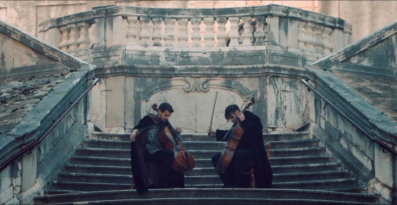 Duo "2Cellos" objavio spot za muziku iz „Igre prestola“