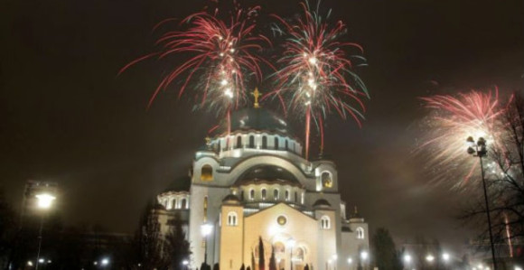 Koncerti i vatrometi širom Srbije