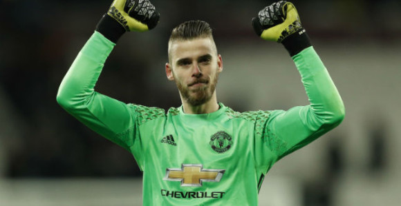 Žoze spušta rampu na De Heu!