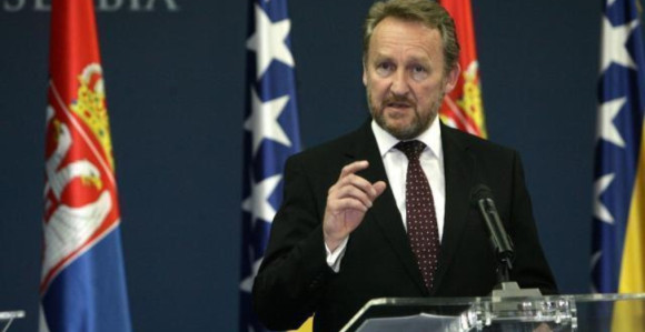 Nikolić dobrodošao u Sarajevo, ali...