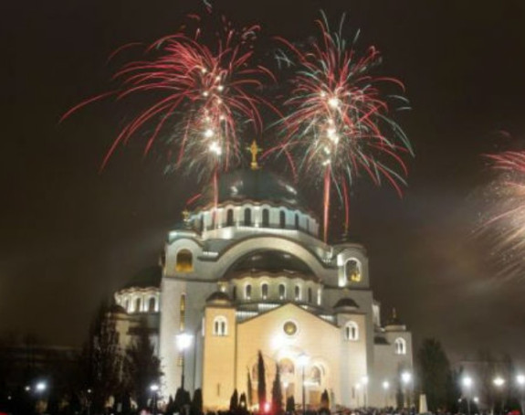 Концерти и ватромети широм Србије