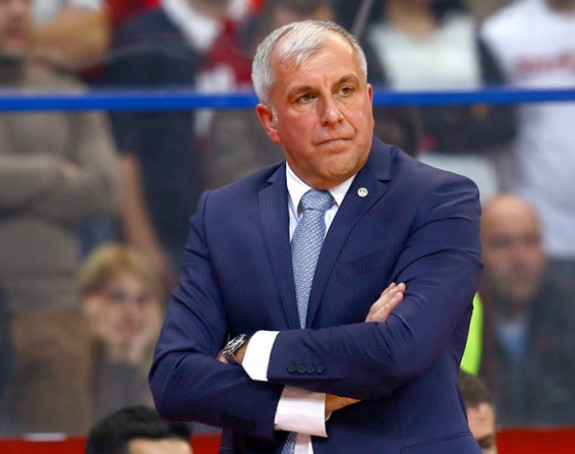 Željko prihvatio izvinjenje: Neću da se spuštam na nivo prepucavanja Zvezda - Partizan!