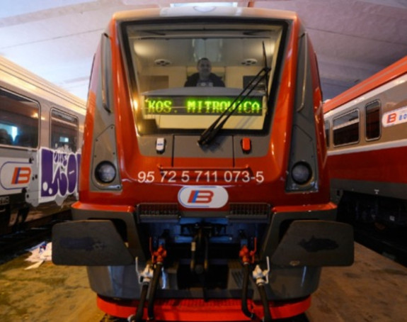 Poslije 18 godina voz BG-K. Mitrovica