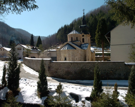 Sedam vijekova manastira Tronoša