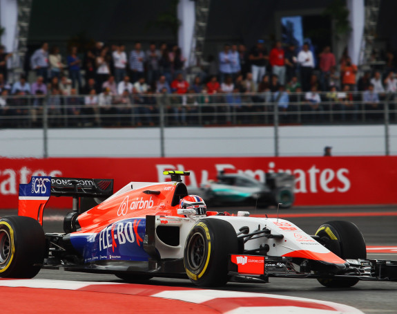 F1: Stečaj i propast - Manor je na ivici, možda već i u ambisu!