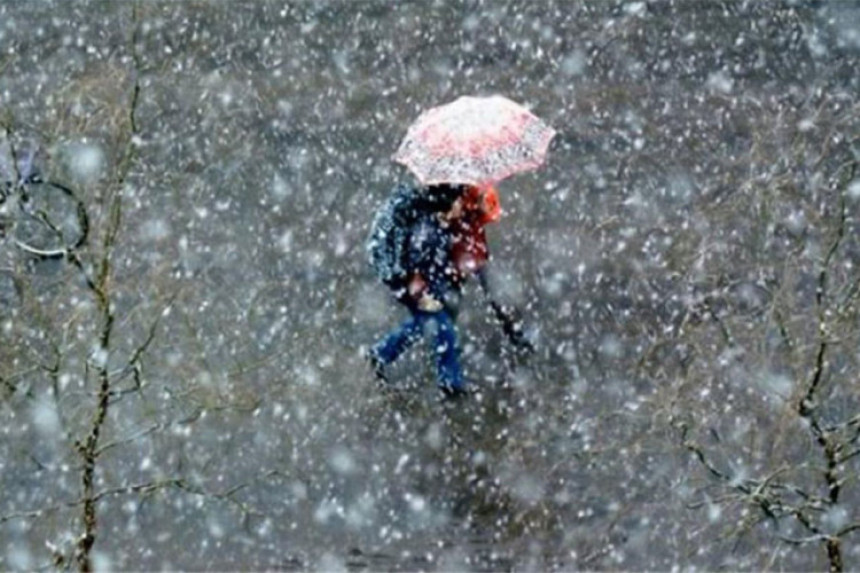 Narednih dana hladno i oblačno