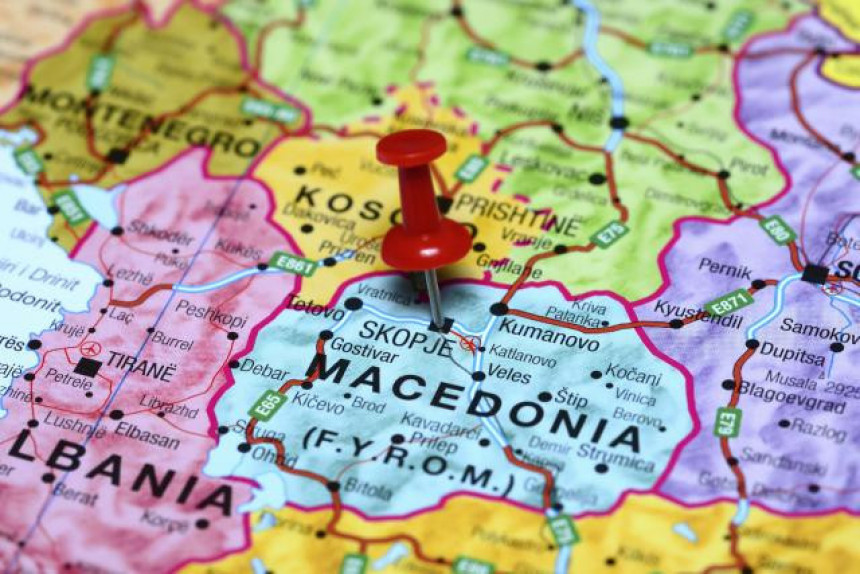 Grci nikako neće ime "Makedonija"