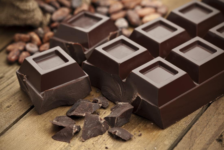 Čokolada bolje ublažava tegobe