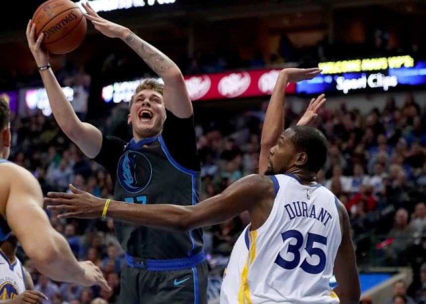 Durent: Zašto je Dončić najbolji?!