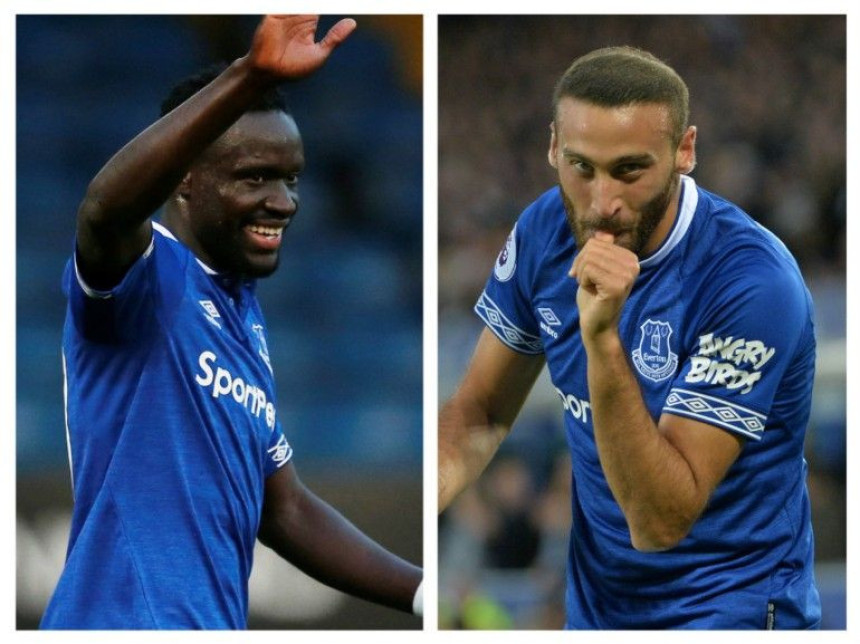 Everton bi keš - trojica na prodaju za 60.000.000 evra!