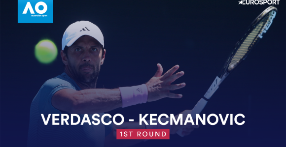 AO: Veteran eliminisao Kecmanovića!