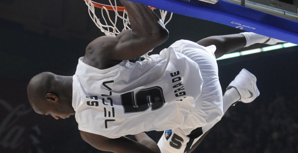 EK: Partizan na Monako, Bandža na brata Amaru!